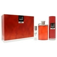 thumbnail image 3 of Desire by Alfred Dunhill for Men - 3 Pc Gift Set 3.4oz EDT Spray, 1oz EDT Spray, 6.6oz Body Spray, 3 of 5
