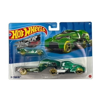 Hot Wheels Volkswagen T2 Pickup SUPER Treasure Hunt - Vehicle
