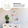 thumbnail image 3 of Minkissy Photo Hanging Display Frame Shape Photography Prop Assorted Color 1 Set, 3 of 8