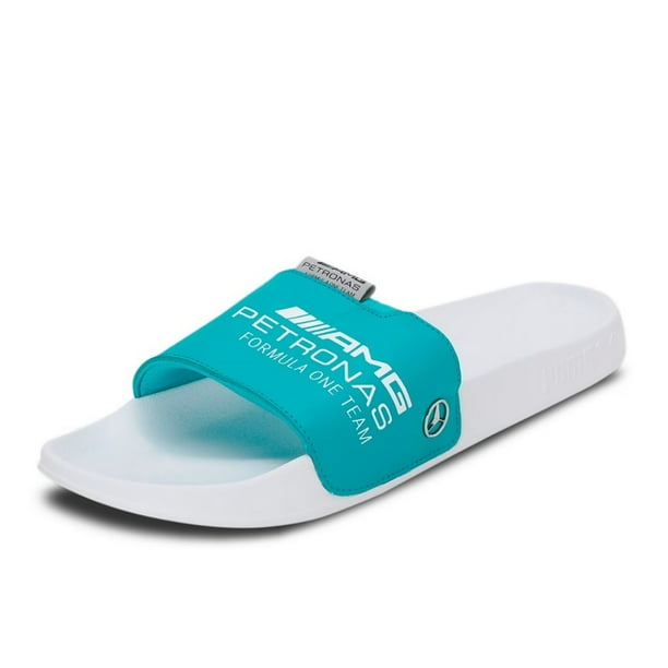 Puma amg slides hotsell