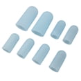 thumbnail image 2 of Hammer Toes Covers, Big Toe Caps Silicone  For Big Toe Friction, 2 of 8