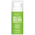 thumbnail image 1 of Gel exfoliante Chemical Peel Ebanel 30% AHA 2% BHA con té verde, 1 of 9