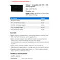 thumbnail image 2 of Radiator - Compatible with 1972 - 1981 Pontiac Catalina 1973 1974 1975 1976 1977 1978 1979 1980, 2 of 2