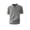 GY1, variant on Polo Shirts for Men Summer Solid Casual Cable Knit Collared Short Sleeve Dress Shirts