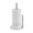 Silver, variant on Lonian Paper Towel Holder for Kitchen Countertop – Non-Slip Base, Dual Rod, Rust-Resistant Metal Paper Roll Rack, 6.5" x 6.5" x 11.8", Silver
