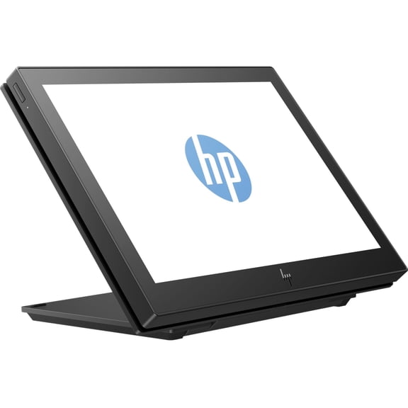 (Open Box) HP ElitePOS 10.1" LCD Touchscreen Monitor - 16:10 - 25 ms (1xd81aa-ac3)