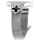 thumbnail image 1 of For Huami Amazfit Bip 3 Bip 3 Pro Milanese Band Metal Magnetic Watch Strap Clover Decor, Size: L - S, 1 of 5