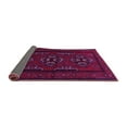 thumbnail image 2 of Ahgly Company Indoor Rectangle Persian Pink Traditional Area Rugs, 5' x 7', 2 of 4