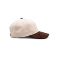 thumbnail image 3 of KNITE Gorra Pana Corduroy Visera Gamuza Diseño Hybrid Ajustable Estilo Urbano, 3 of 5