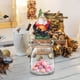 thumbnail image 5 of Ornaments For Christmas Tree Package Of Jars Of Candy Cute Dwarf Elves Ornament Christmas Decorated Small Outdoor And Indoor Winter Party Christmas Tree, 5 of 6
