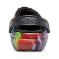thumbnail image 3 of Crocs Unisex Classic Lined Tie Dye Clog, 3 of 6