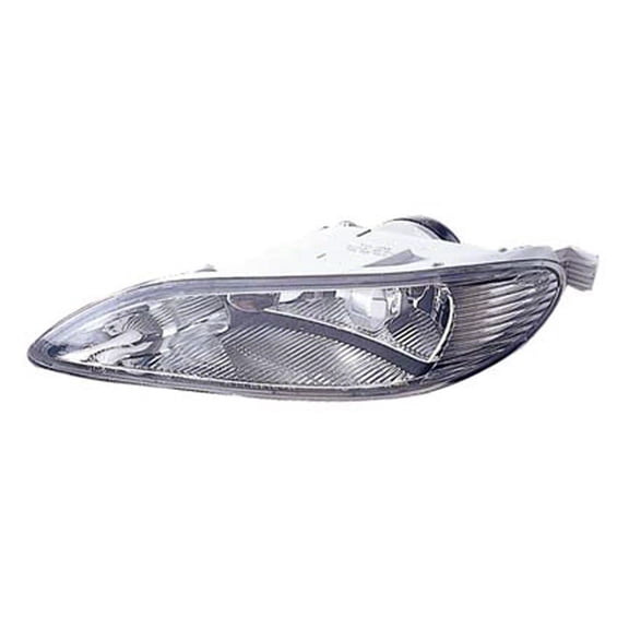 KAI New Economy Replacement Passenger Side Fog Light Assembly, Fits 2002-2003 Toyota Solara