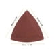 thumbnail image 2 of 60uds Triangular Gancho y Bucle Lija Papeles 120/150/180/240/320/400 Granos 3-1/8" Almohadillas Ratón Detalle Lijadora Papeles (10uds de Cada Granos), 2 of 6
