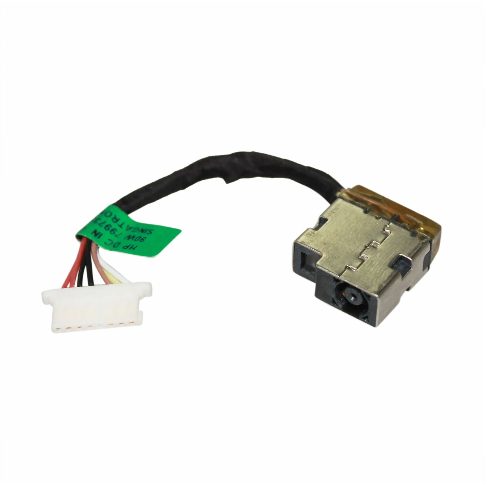 799735-T51 808155-024 GENUINE HP POWER DC IN CONNECTOR PAVILION 15-BR 15-BR075NR