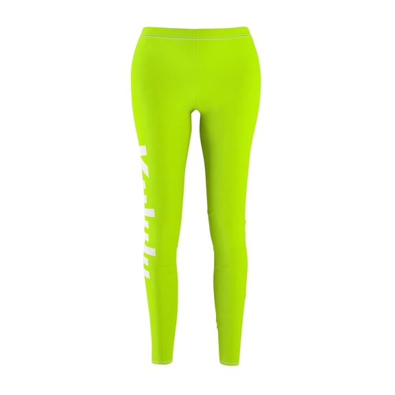 Women's Cut & Sew Casual Leggings (AOP)