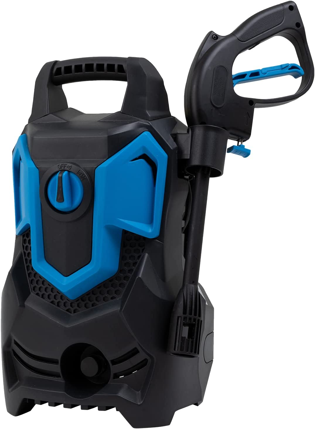 FDW Pressure Washer 1740PSI 1.85Gpm Max Power Washer 1500W IPX5