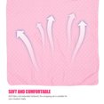 thumbnail image 3 of FENGGUIQU 1 Set Baby Sleep Sack Polyester Fiber Pink Safe Swaddle Babies, 3 of 5