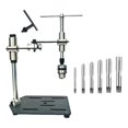 thumbnail image 2 of DYNWAVECA Manual , Hand Threader Easy to Use Adjustable Tabletop Workshops Vertical Desktop Threader Rotatable Tapping Tool with Taps, 2 of 9