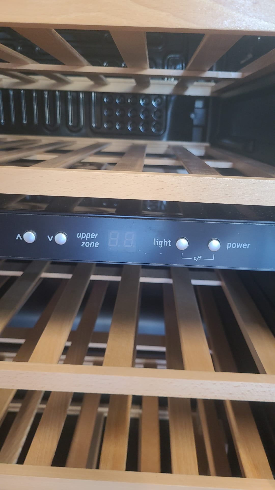 PREMIUM PWC456MS PREMIUM 45 Bottle Wine Cooler