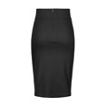 thumbnail image 2 of Falda ajustada André Badi Falda Rosemary negro 26, 2 of 4