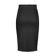 thumbnail image 2 of Falda ajustada André Badi Falda Rosemary negro 26, 2 of 4