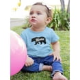 thumbnail image 2 of Bear, Little  T-Shirt Infant -Smartprints Designs,  24 Months, 2 of 4