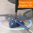 thumbnail image 6 of Up to 40% Off Home! Cleaning Supplies Cameland Imitation Hand Free Hand Wash Mop New Mop Household Water Mop Lazy Rotating Butterfly Mop Christmas Gifts on Clearance, 6 of 9