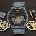 thumbnail image 3 of Reloj CASIO WS-1800-2AVCF Iluminator-Azul, 3 of 3