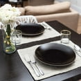 thumbnail image 2 of Fabstyles Casual Classic Cotton Placemat, 2 of 2