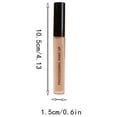 thumbnail image 3 of DPTALR Makeup Liquid Foundations Beauty Repair Concealer Non-removing Makeup Blackning Liquid Foundations（2.5ml）, 3 of 3
