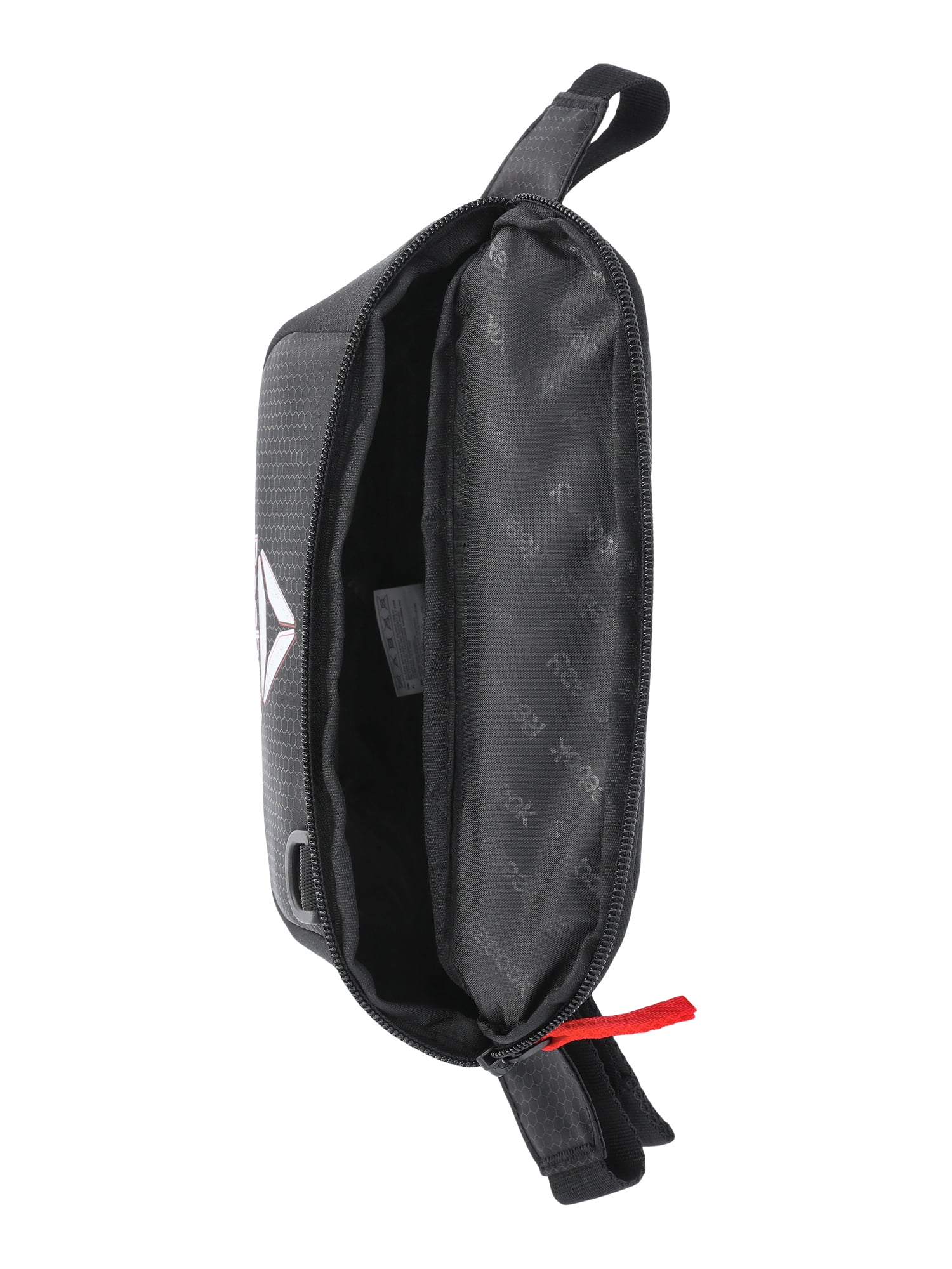 Reebok Boys Carey Fanny Pack Bag, Black