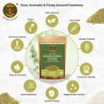 thumbnail image 2 of Spice Magic Ground Fennel Powder, 7 oz (200 g) | Aromatic Spice for Cooking, Baking & Infusions| Freshly packed for consistent flavor, 2 of 7