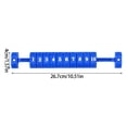 thumbnail image 5 of 2Pcs Table Football Counter Foosball Air Hockey Scoring Units Counters Table Football Scoreboard Accessory, 5 of 7