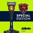 thumbnail image 6 of Exclusive Gillette Labs Official Bears Gameday Razor Bundle, 6 of 7