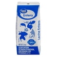 thumbnail image 1 of Leche Great Value entera 236 ml, 1 of 3