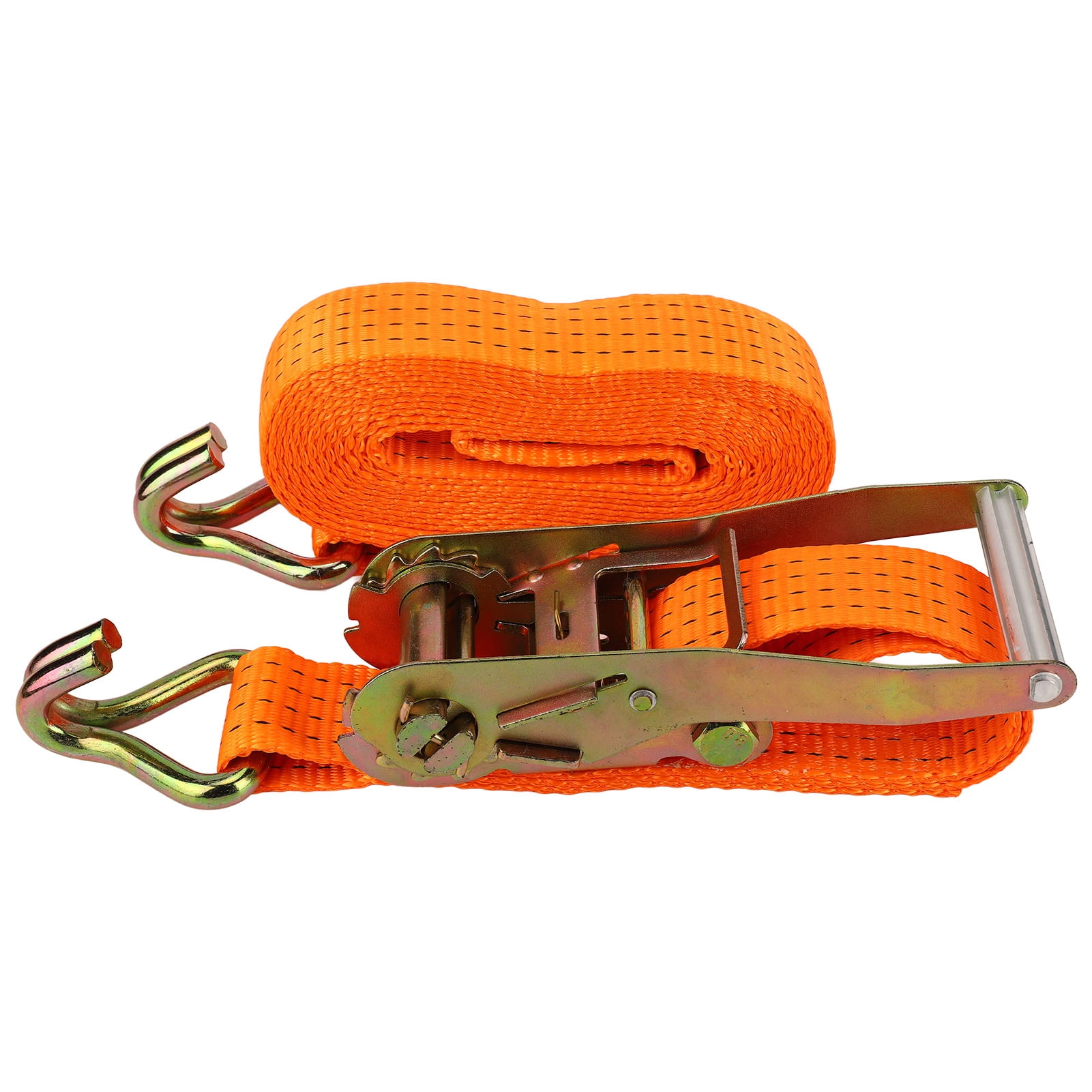 Ratchet Strap, Safe High Strength Tie Down Straps Heavy Duty For