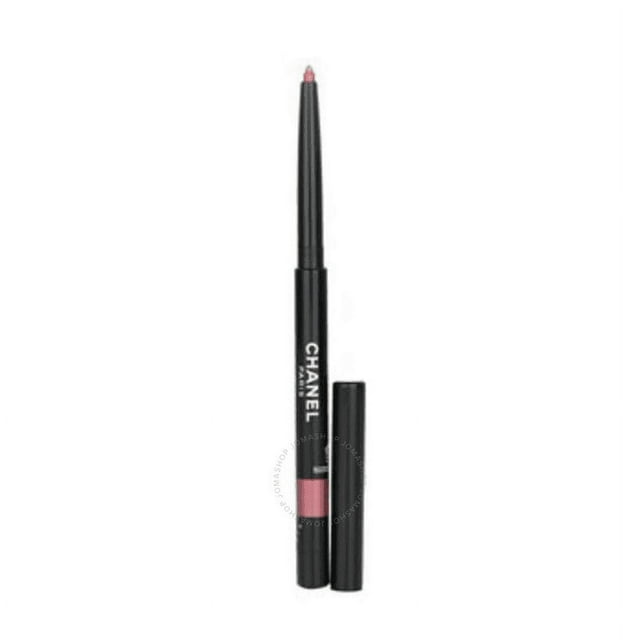 Chanel Lápiz de ojos impermeable de larga duración Stylo Yeux 54 Rose Cuivré