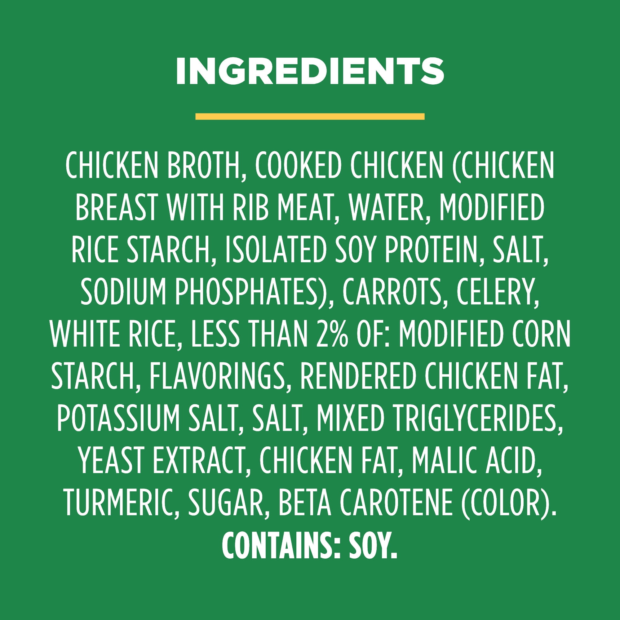 (5 pack) Healthy Choice Chicken With Rice Soup, Microwave Bowl, 14 oz.