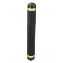 TENIRO Cigar Case, Cigar Holder, Metal Portable Mini Single Cigar Moisturizing Tube Holder Case for Travel