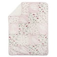 thumbnail image 4 of Modern Moments by Gerber Lot de 1 couverture patchwork pour bébé, 4 of 6