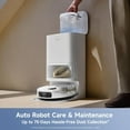 thumbnail image 4 of MOVA E40 Ultra Robot Vacuum and Mop,19,000Pa Suction,Anti-Tangle Side Brush,All-in-One Station,Hot Air Drying, 4 of 10