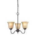 thumbnail image 1 of Conway 3 Light Chandelier In Oil Rubbed Bronze, 1 of 1