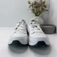 thumbnail image 2 of New Balance MW928WT3 Leather Walking Low Top Sneaker White Unisex M8.5/W10, 2 of 6