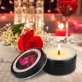 thumbnail image 4 of 5pcs Scented Candles Gift Sets, Portable Travel Tin Perfect Tinplate Candle Aromatherapy, 4 of 10