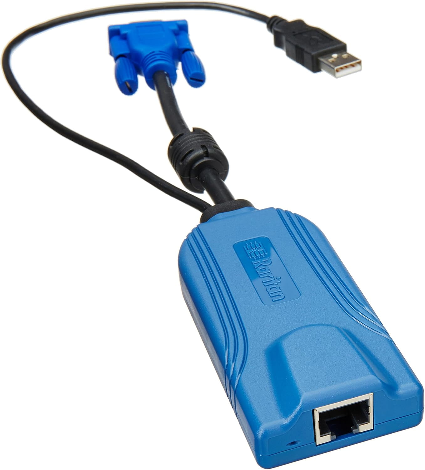 Pre-Owned D2CIM-VUSB Raritan Dominion Kx Ii Computer Interface Module Kvm Extender External