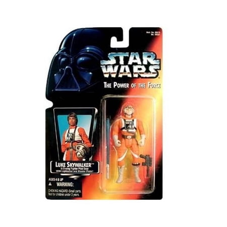Star Wars: The Power of The Force – Luke Skywalker Collectible Figurine Star Wars: The Power of The Force – Luke Skywalker Collectible Figurine