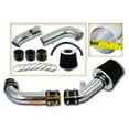 thumbnail image 2 of Rtunes Racing Short Ram Air Intake Kit + Filter Combo BLACK Compatible For 99-05 Mazda Miata 1.8L â€¦, 2 of 7