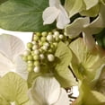 thumbnail image 2 of 24" Garden Accents Hydrangea Wreath, 2 of 5