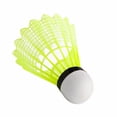 thumbnail image 3 of D-GROEE 12Pcs Yellow Badminton Shuttlecocks,Sport Nylon Shuttlecocks -Stable & Durable Sports Training Badminton Balls for Indoor Outdoor Game, 3 of 7