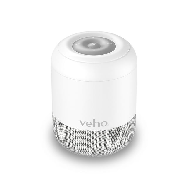 Veho MZ-S Haut-parleur Bluetooth Sans Fil Rechargeable de 5 Watts